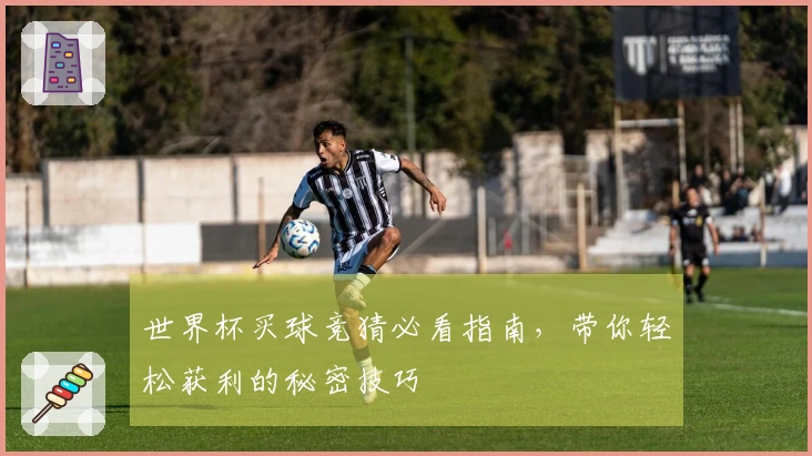 世界杯买球竞猜必看指南，带你轻松获利的秘密技巧
