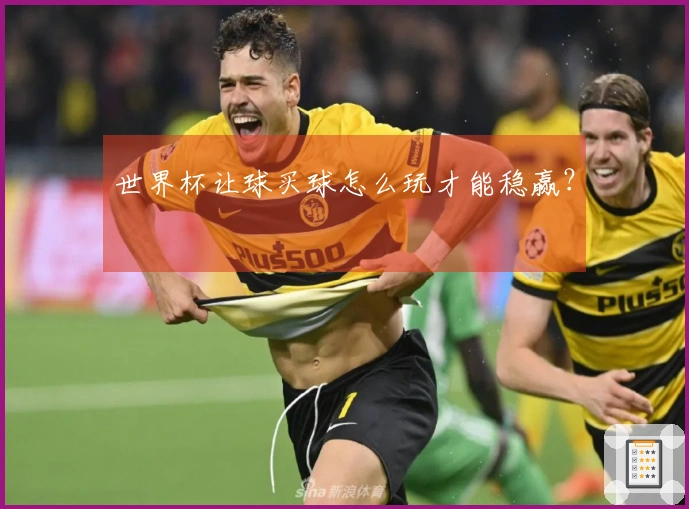 世界杯让球买球怎么玩才能稳赢？