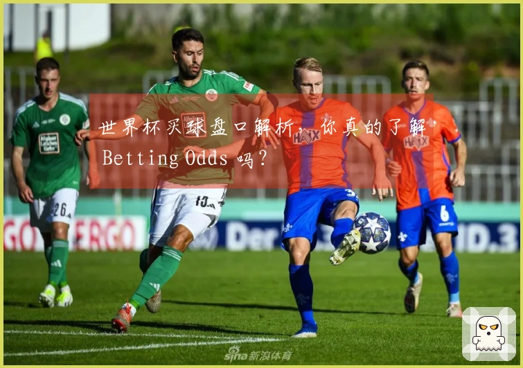 世界杯买球盘口解析，你真的了解 Betting Odds 吗？
