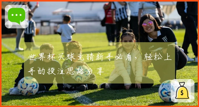 世界杯买球竞猜新手必看，轻松上手的投注思路分享